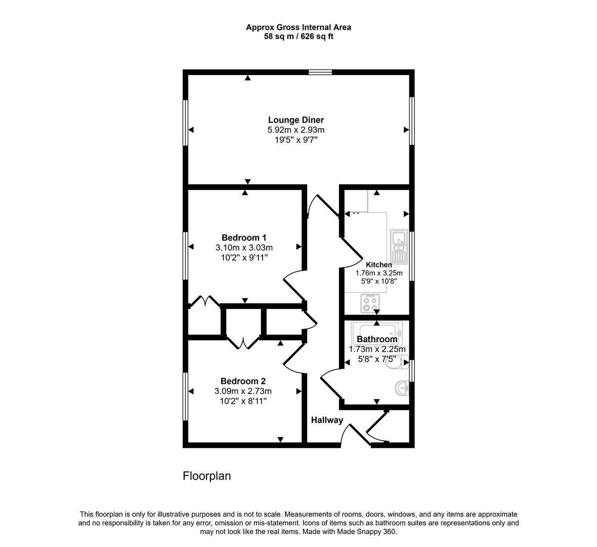 Floorplan